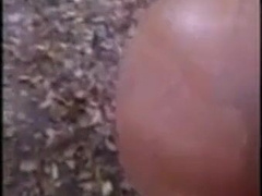 Opa Im Wald Getroffen