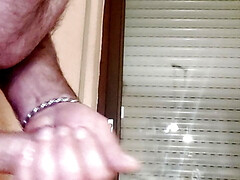 Just horny for it