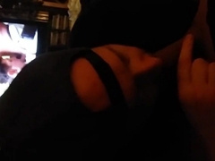 My horny old Uncle sucks my twink cock 6