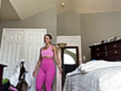 Legging sheer pleasure 2