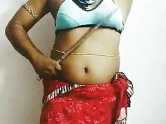 Rajani crossy solo stick dance Telugu cd