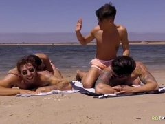 Clean That Dick In The Shower And Put It In Your Bro