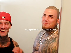 Spit Fetish - H and Joe Spitting Video 1