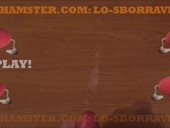 MY HUMUNGOUS CUM SHOT ''40CM''!!!