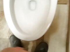 Uncut Village Cock Pissing #11