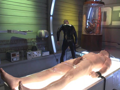 Jessie Colter is having his way with Lance Hart