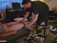 20 yr elderly stepbro of a gf wants to attempt it the very first time with a fellow