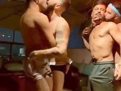 Perfect-ass, first-time, average-height