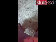 Cumming on public