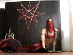 super-bitch siren mermaid disgraceful tart