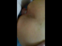 Breaking in Asian Sissy Boy