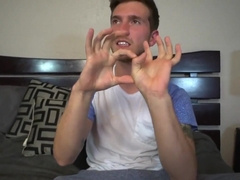 Austin Wilde Introduces Ash Hendricks