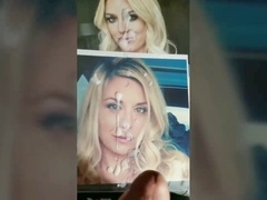 13 Of My favorite cum Tributes