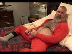 Hairy nipple, watch me masturbate, suit jerk