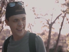 18yo Guys Love Hiking & Fucking Bare Boys Porn