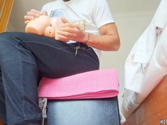 Insatiable Sport Fellow Drills Homie’s Fuckfest Fucktoy Stiff – Pop-shot Inwards