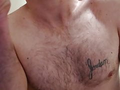 Smoking  jacking off