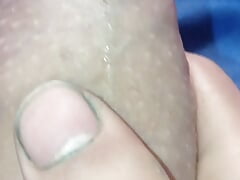Young Colombian porn in my room I masturbate