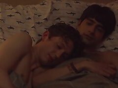 Gay boy coming of age (Three hours: movie 2022)