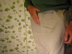 Grandfather David 67 London Chats Whilst Milking & Nutting