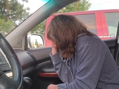 Blowing My Mate And We Nearly Got Caught