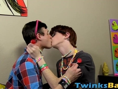 Super Hot And Molten Lad Without A Condom Fuckfest With Elijah And Carmen