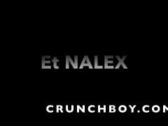 NALEX french twinkf ucked barebakc by the french pornstar TI