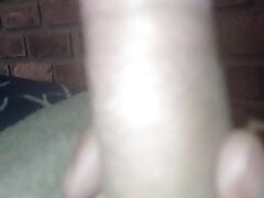 Playing and masturbating very rich