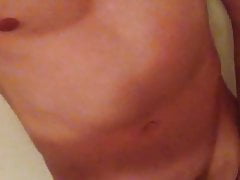 Playing with my dick