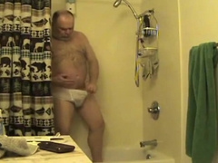 A 'Brief' Shower 2