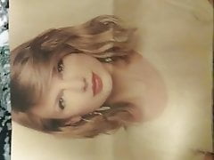 Me Taylor Swift Cum Tribute!!!!