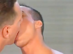 Horny Men Fucking at Poolside