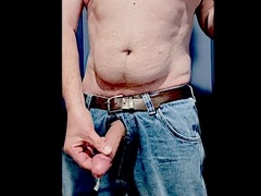 Unleash, ball belly bear, fat belly play