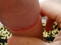 Amateur jerk and play #11