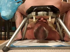 Love Rimming Fire281 and his swollen hole