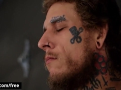 Hot Mechanic Lets Put His Hands On His Hard Tool & Soon After They Start Fucking - Skyy Knox