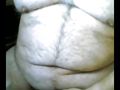 grandpa cum on cam