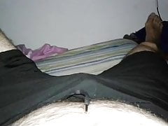 Wanking. Horny. Want more??