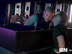 Exotic Porn Clip Homosexual Bareback Will Enslaves Your Mind - Enzo Muller And Cam Crawford