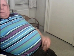 grandpa cum on cam 27