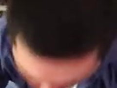 Bakery Blowjob