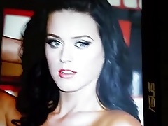 Katy Perry Cum Tribute