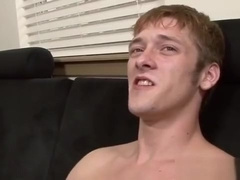 Straight guy first gay experience