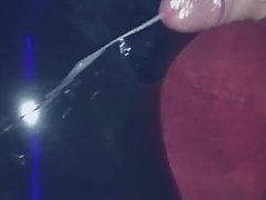 to much cum in anal sheath