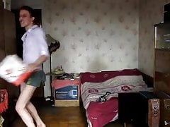 TWINK IS ALWAYS HUNGRY FOR RAW COCK