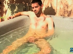 Mature JS Wild Takes Total Manage Over Jeremy Cox Sausage