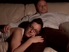 Muscular studs Landon Conrad and Paddy O'Brian enjoy cock 2 cock action