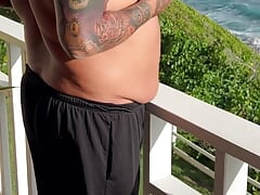 Daddy' Is on a Masturbatin Vacation