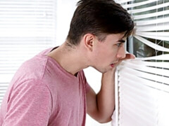 Alex Mecum and Jack Hunter love bareback ass fucking