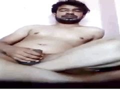 Boy masturbating uncontrol